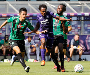 Tau dirigeert goed voetballend Anderlecht naar tweede winst