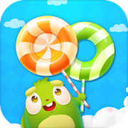 Candy Monster - Hit Toy Moles  Icon