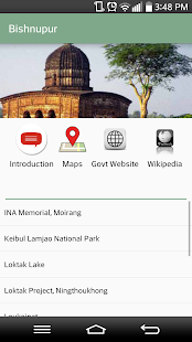 Tour to Manipur - náhled