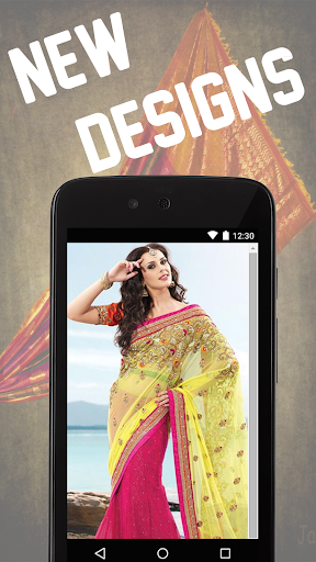 Designer Sarees