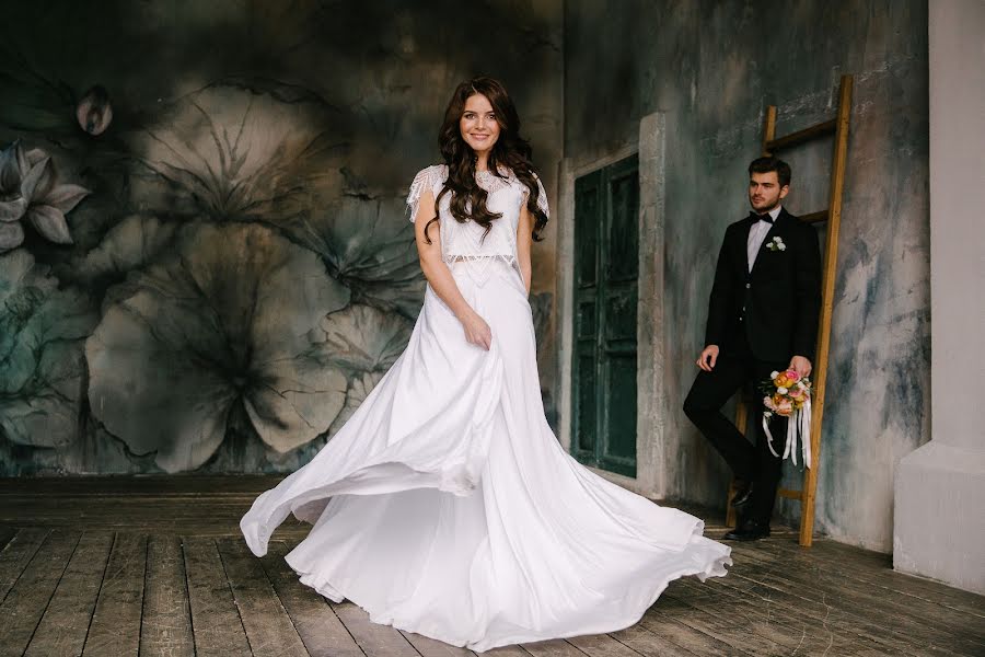 Wedding photographer Anastasiya Nikitina (anikitina). Photo of 26 October 2018