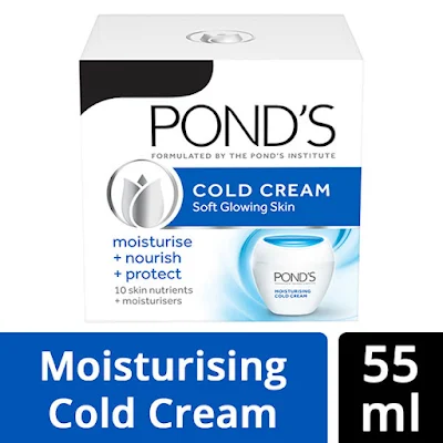 Ponds Moisturising Cold Cream