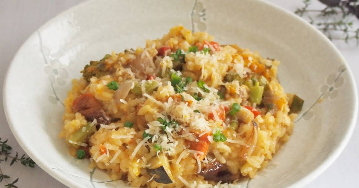 10 Best Oven Baked Risotto Recipes | Yummly