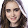 Lily Collins New Tabs HD Pop Stars Theme