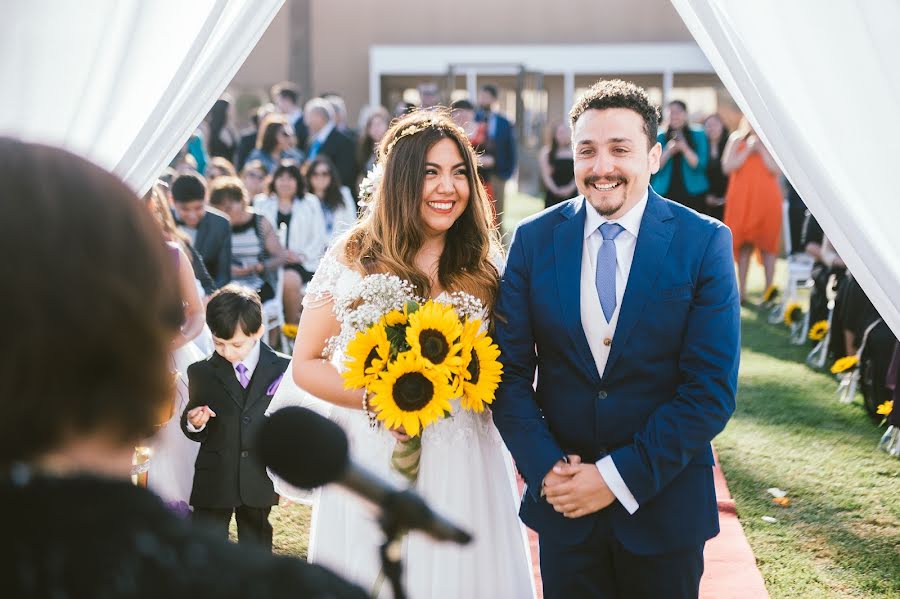 Fotógrafo de casamento Nelson Grandon (nelsongrandon). Foto de 15 de junho 2019