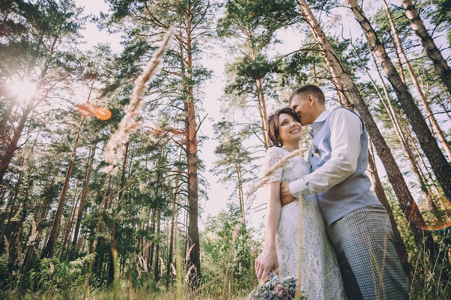 Photographe de mariage Yura Galushko (jurekgalushko). Photo du 7 août 2016