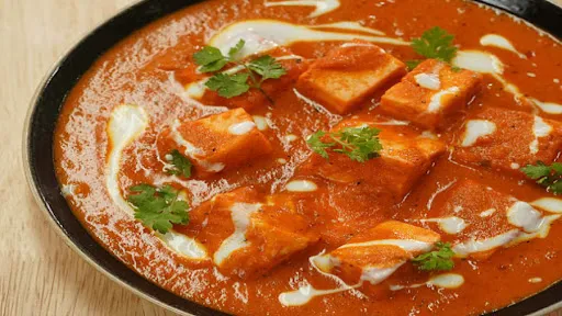 Butter Paneer Masala