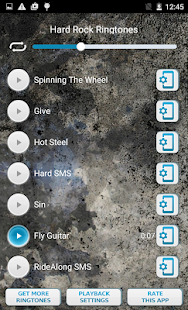 How to mod Hard Rock Ringtones 2.0 unlimited apk for android