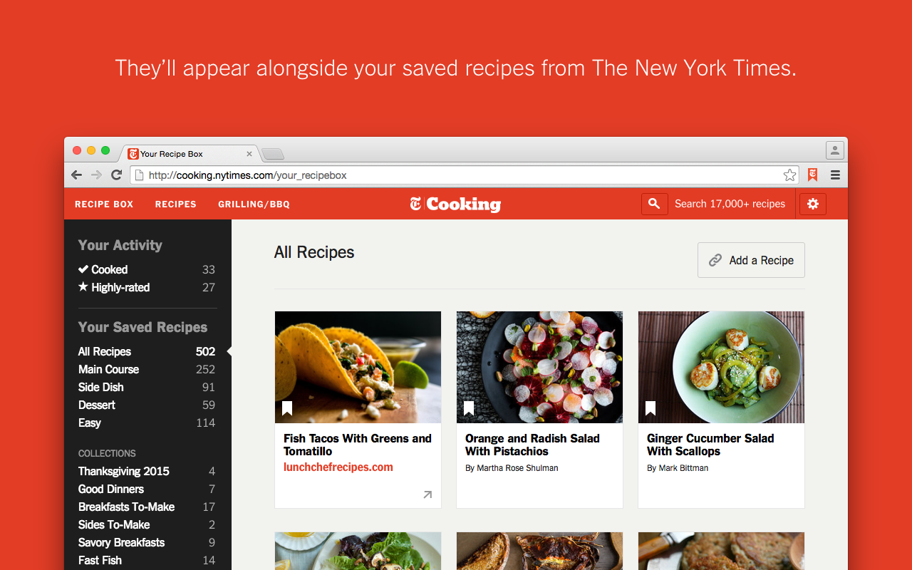 NYT Cooking Preview image 5