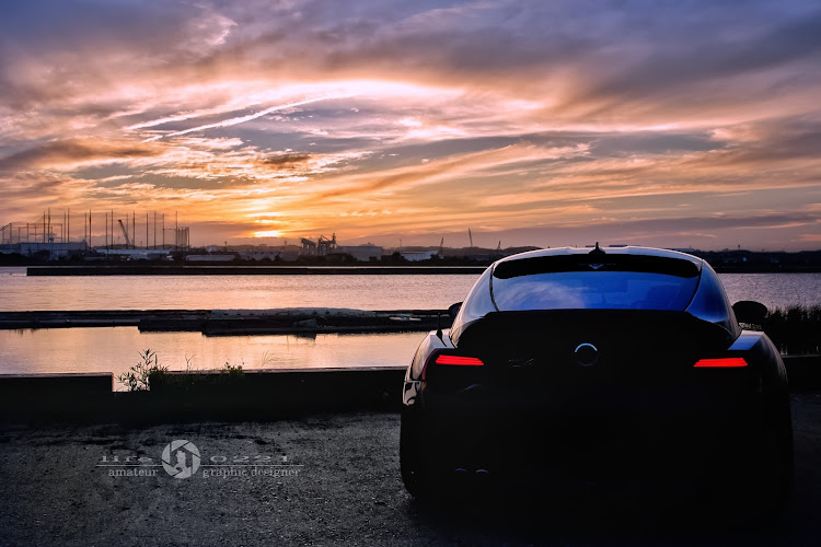 Z4 クーペのE-LIFEさんが投稿したカスタム事例の投稿画像3枚目