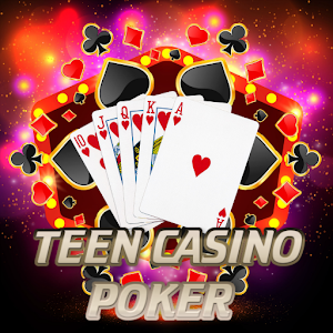Teen Casino Poker logo