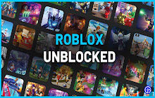 Roblox Unblocked for Chrome - Online small promo image