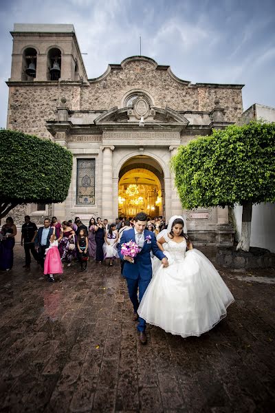 Fotografo di matrimoni Maico Barocio (barocio). Foto del 28 novembre 2018