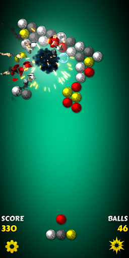 Screenshot Magnet Balls 2: Physics Puzzle