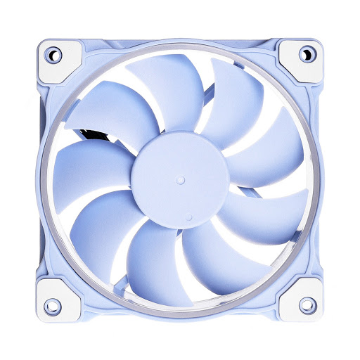 Quạt case ID-COOLING ZF-12025 (Xanh)