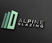 Alpine Glazing Logo