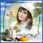 Sea Photo Frames 6.6 Icon