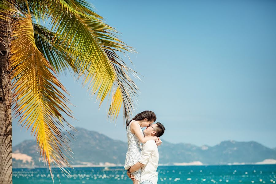 Fotógrafo de bodas Cuong Tran (cuongtran). Foto del 8 de abril 2018