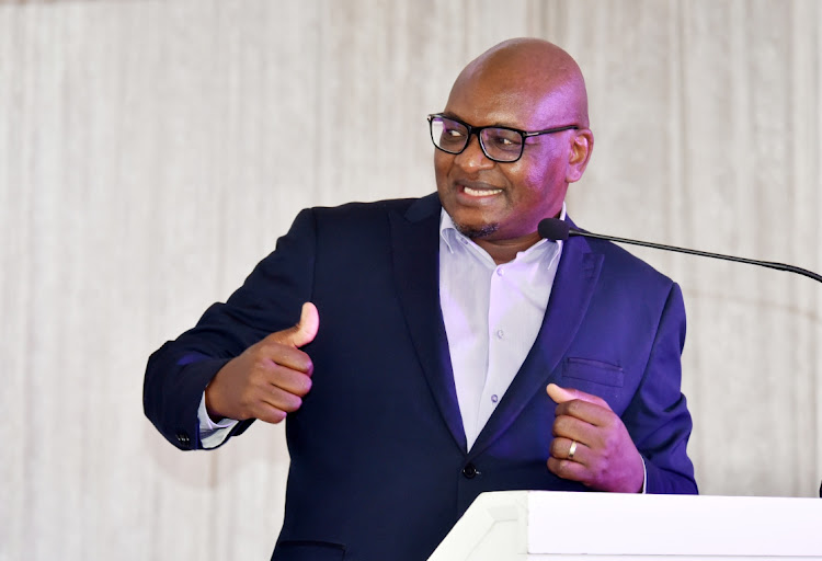 Gauteng premier David Makhura has called on the province's locals to take back the township economy but without hurting foreigners in the process.