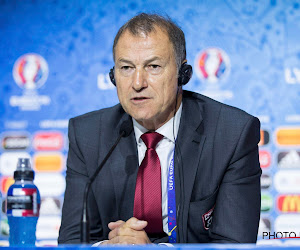 La réponse mythique du coach de l'Azerbaïdjan sur le match contre les Diables Rouges