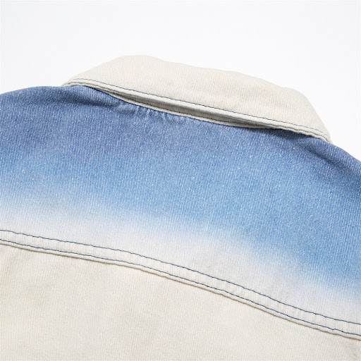 Title 4, Mens Loose Casual Full Print Landscape Snow Mo...
