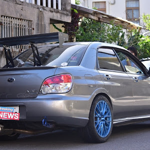 インプレッサ WRX STI GDB