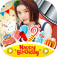 Birthday Video Editor