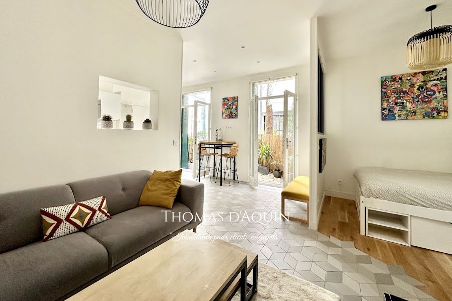 Vente appartement 1/2 pièces 36.09 m² à Neuilly-sur-Seine (92200), 375 000 €