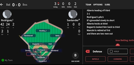 Diamond Mind Baseball H2H