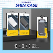 Sạc Pin Dự Phòng Sd - G05 10000Mah Chính Hãng