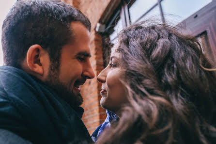 Fotografo di matrimoni Valeriya Garipova (vgphoto). Foto del 22 novembre 2018