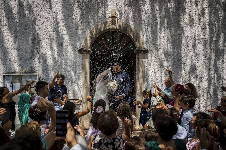 Jurufoto perkahwinan Nuno Lopes (nunolopesphoto). Foto pada 4 Julai 2022