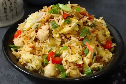 Chicken Fried Rice