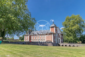 château à Valenciennes (59)