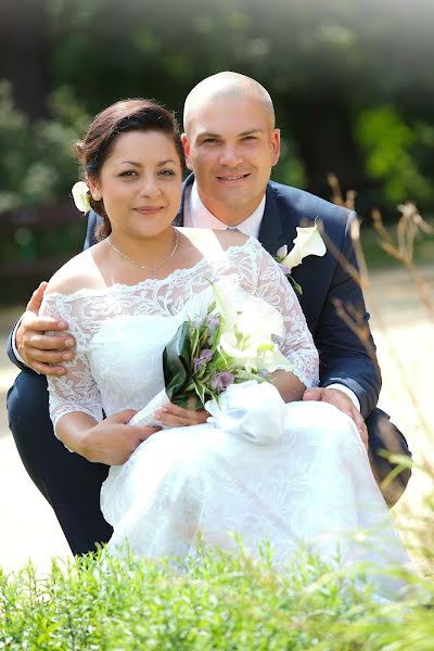 Photographe de mariage Jan Gebauer (gebauer). Photo du 8 septembre 2015
