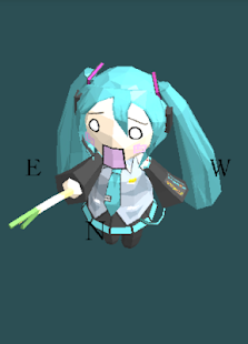 How to download はちゅねコンパス３D 1.0.0 mod apk for pc
