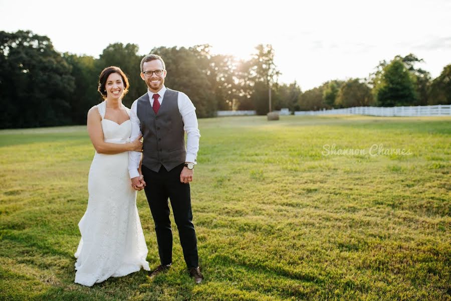 Photographe de mariage Shannon Charnes (shannoncharnes). Photo du 9 mars 2020