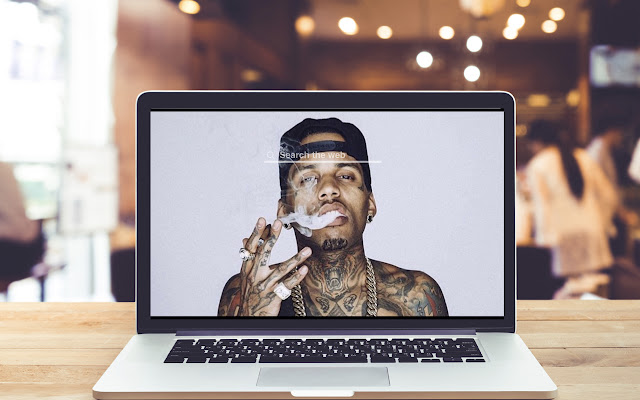 Kid Ink HD Wallpapers New Tab Theme