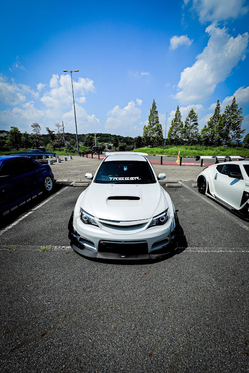 インプレッサ WRX STIのオフ会・ドライブ・インプレッサに関するカスタム事例の投稿画像4枚目