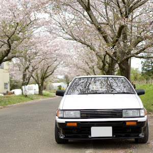 カローラレビン AE86