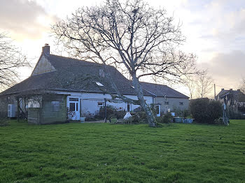 maison à Boisgervilly (35)