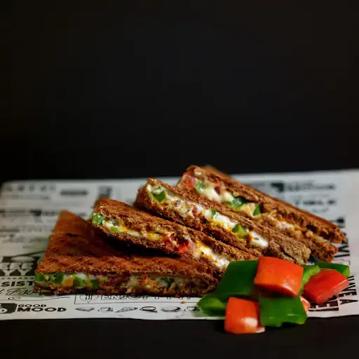 Veg Grilled Sandwich