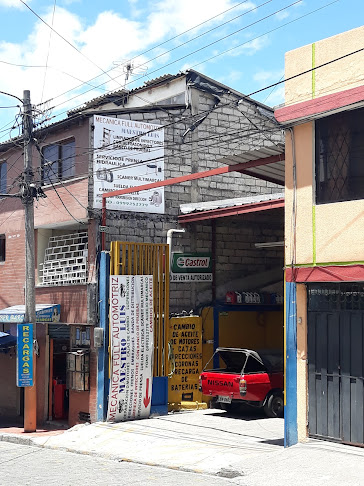 Opiniones de Mecánica Full Automotriz en Quito - Taller de reparación de automóviles