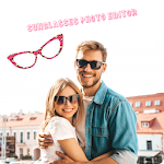 Cover Image of Unduh Sunglasses Photo Editor 1.0 APK