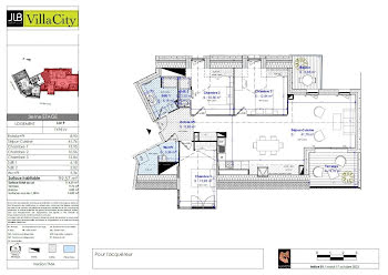 appartement à Tours (37)