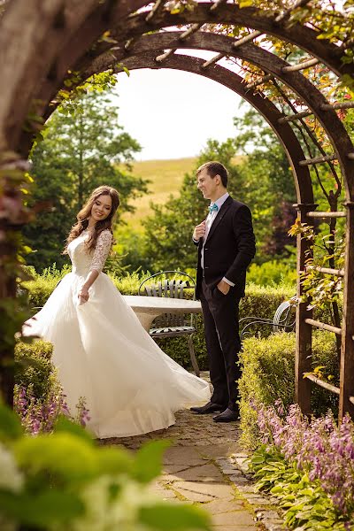 Fotógrafo de bodas Anna Egorova (egorovaa). Foto del 26 de marzo 2019