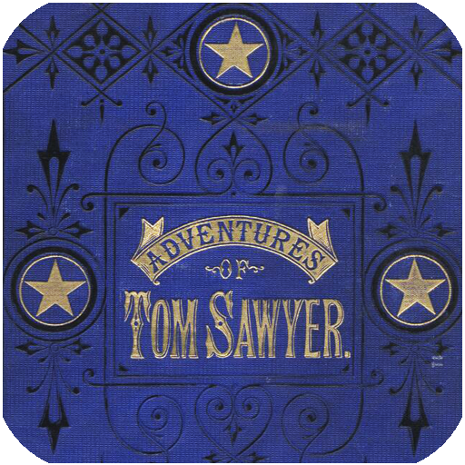 The Adventures of Tom Sawyer 書籍 App LOGO-APP開箱王