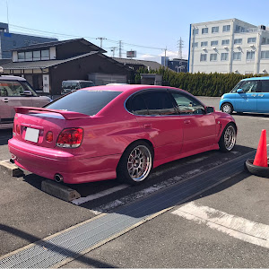 アリスト JZS161