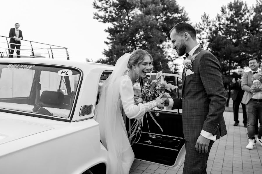 Wedding photographer Michał Bogdanowicz (bymajkel). Photo of 22 January