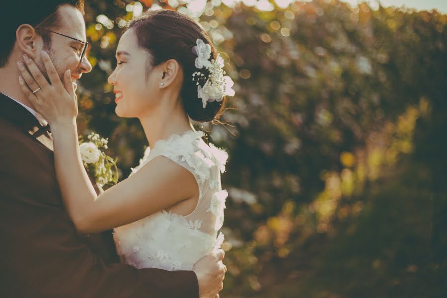 Fotógrafo de casamento Krisztian Bozso (krisztianbozso). Foto de 28 de setembro 2017